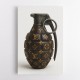 Louis Vuitton Fashion Inspired Grenade 2 Wall Art